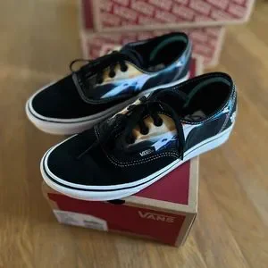 Vans | Shoes | Vans Comfycush Authentic In Formula 66 Black